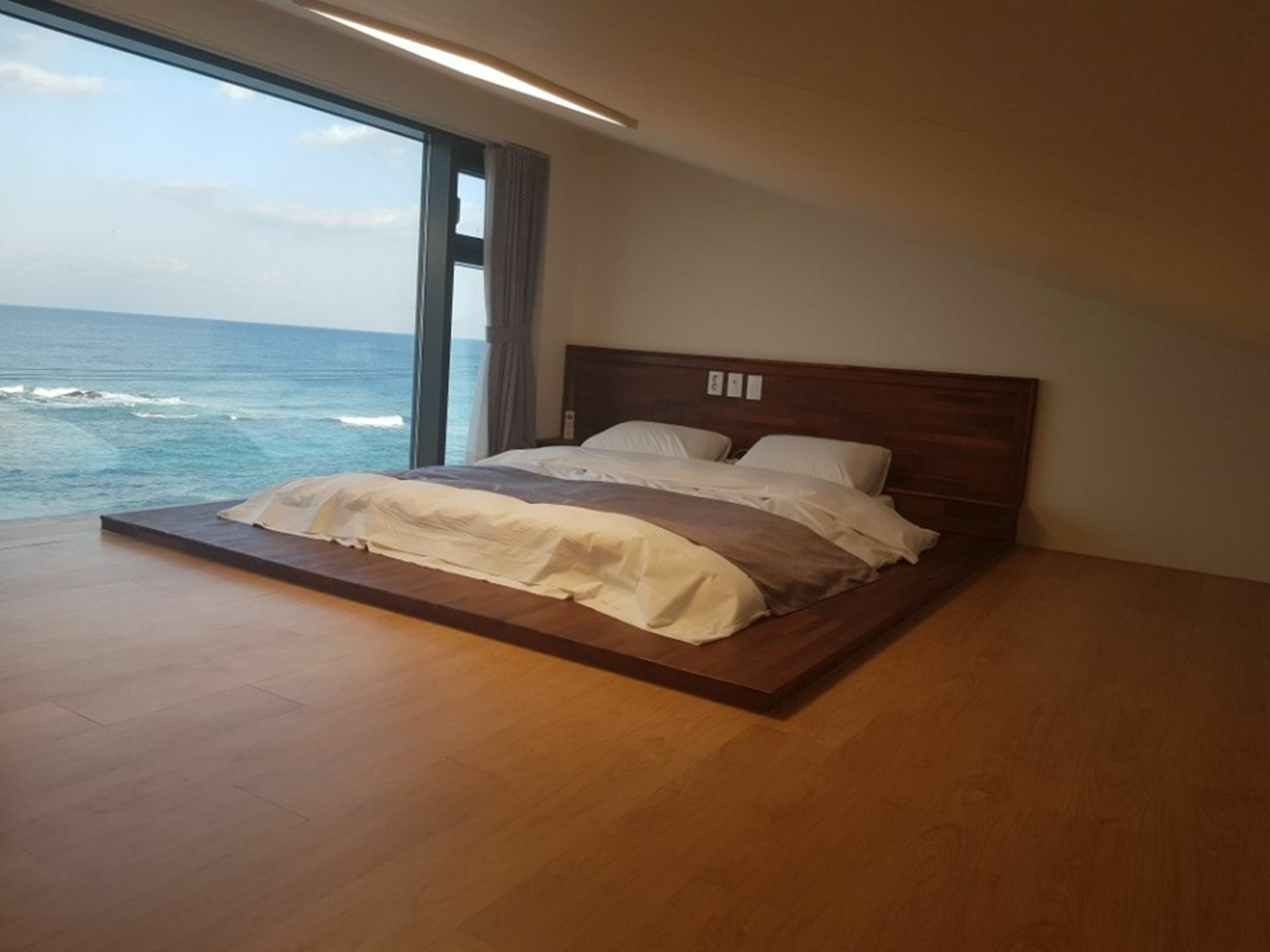 Pool Villa K Gangneung Exteriör bild
